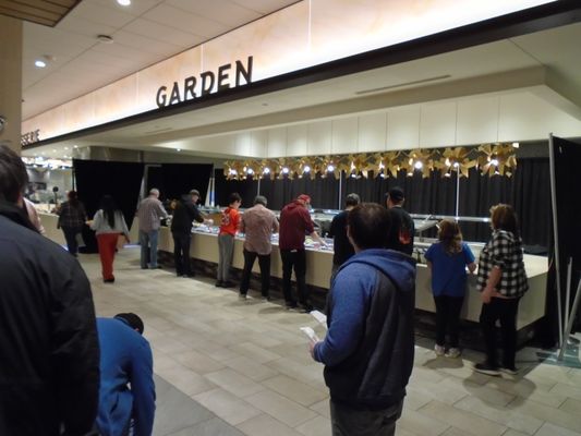 Tradewinds Buffet by null