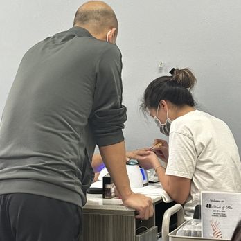 4H Nails and Spa - Rude owners - Nail Salons Near Me - Riverside, California 4H Nails and Spa - Rude owners - Nail Salons Near Me - Riverside, California