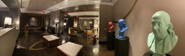 Kimpton Hotel Palomar Philadelphia by null