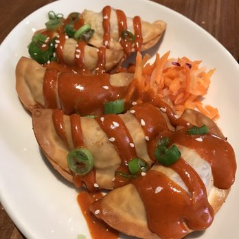 Dooby's - fried veggie dumplings - Coffee & Tea Near Me - Baltimore, Maryland Dooby's - fried veggie dumplings - Coffee & Tea Near Me - Baltimore, Maryland
