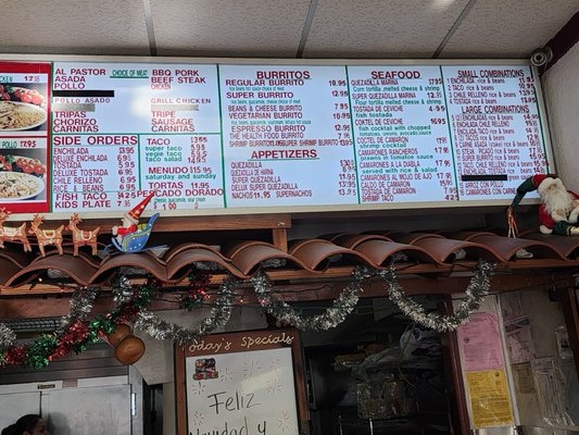 Menu photo 3 Charlie's Taqueria San Mateo, CA Menu photo 3 Charlie's Taqueria San Mateo, CA