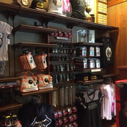 Star Wars gear... including the hard to find BB-8 ears!