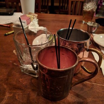 Hereford House - mug difference - Steakhouses Near Me - Shawnee, Kansas