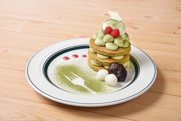 Gram Cafe & Pancakes San Francisco by null