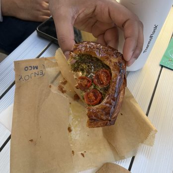 Coffee MCO - Tomato pesto - Coffee & Tea Near Me - Los Angeles, California