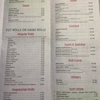 Wasabi Japanese Restaurant - Menu - Japanese Near Me - Orange, Connecticut Wasabi Japanese Restaurant - Menu - Japanese Near Me - Orange, Connecticut