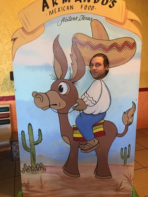 Armando's Mexican Food by null
