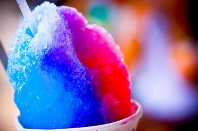 Sweet Ice Hut Logo
