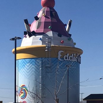 EddieWorld - Outside - Service Stations Near Me - Yermo, California