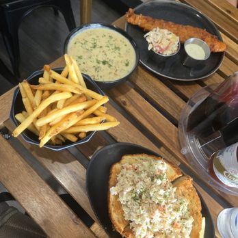 Jack's Chowder - Comfort Food Near Me - Vancouver, British Columbia