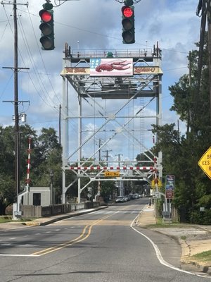 Breaux Bridge by null
