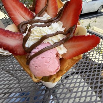 Crepe N Cream - Bubble Tea Near Me - Murrieta, California
