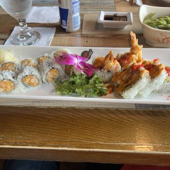 Wu’s House - Sushi - Sushi Bars Near Me - Mokena, Illinois