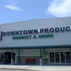 Downtown Produce Market and More
