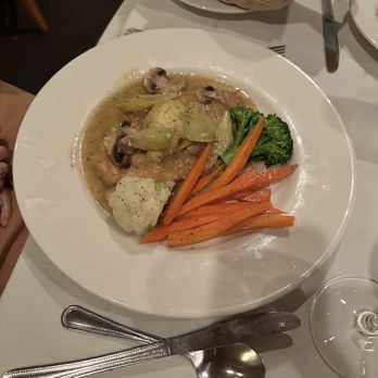 Christo's - Chicken Genovese - Italian Near Me - Phoenix, Arizona