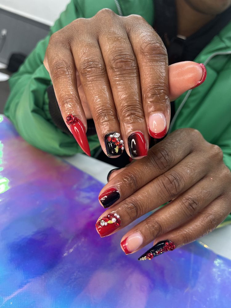 GOLDIE NAILZ 26 Photos 20007 Harvard Ave, Shaker Heights, Ohio