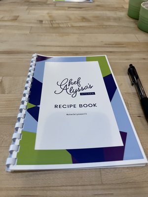 Chef Alyssa's Kitchen by null