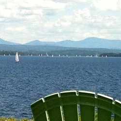 Lakelife Nutrition - Lake Champlain Bliss!