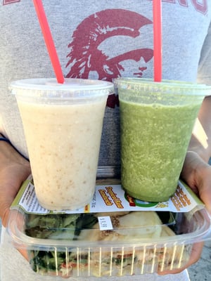 Naturewell Vegan Juice & Smoothies by null