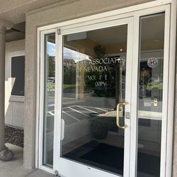 Eye Care Associates Of Nevada
