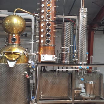 Litchfield Distillery - Distilleries Near Me - Litchfield, Connecticut