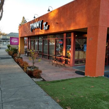 Tommy Thai - Exterior - Cambodian Near Me - Mountain View, California