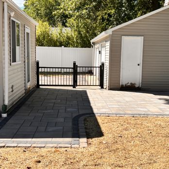 Surmount Contractors - Villagio paver from techo - Landscaping Near Me - Wethersfield, Connecticut