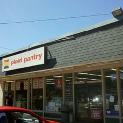 Plaid Pantry