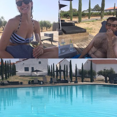 Torre de Palma Wine Hotel, Monforte, a Member of Design Hotels by null Torre de Palma Wine Hotel, Monforte, a Member of Design Hotels by null