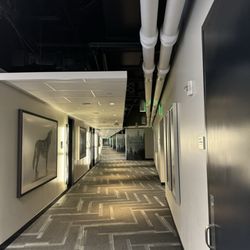 US Bank Stadium - Club level