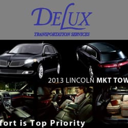 Delux Transportation Services 12 Foton 59 Recensioner Taxi