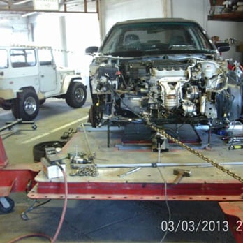 North Valley Collision and Frame - Work in progress - Auto Repair Near Me - Orland, California North Valley Collision and Frame - Work in progress - Auto Repair Near Me - Orland, California