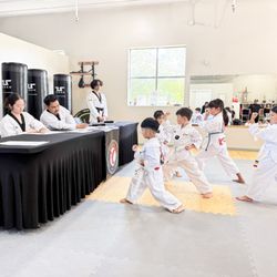 California School Of Martial Arts - Calsma Taekwondo - Www.calsma.com