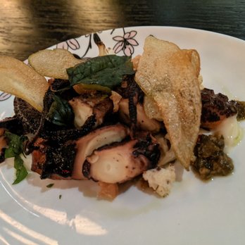 Fuhu - Octopus - Asian Fusion Near Me - Las Vegas, Nevada