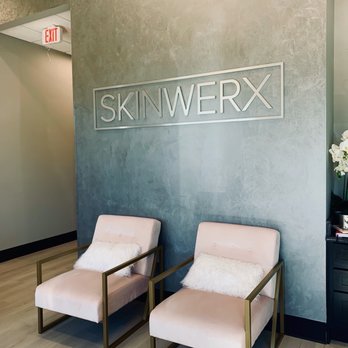 Skinwerx - Ample room in the waiting area - Medical Spas Near Me - Arlington, Texas Skinwerx - Ample room in the waiting area - Medical Spas Near Me - Arlington, Texas