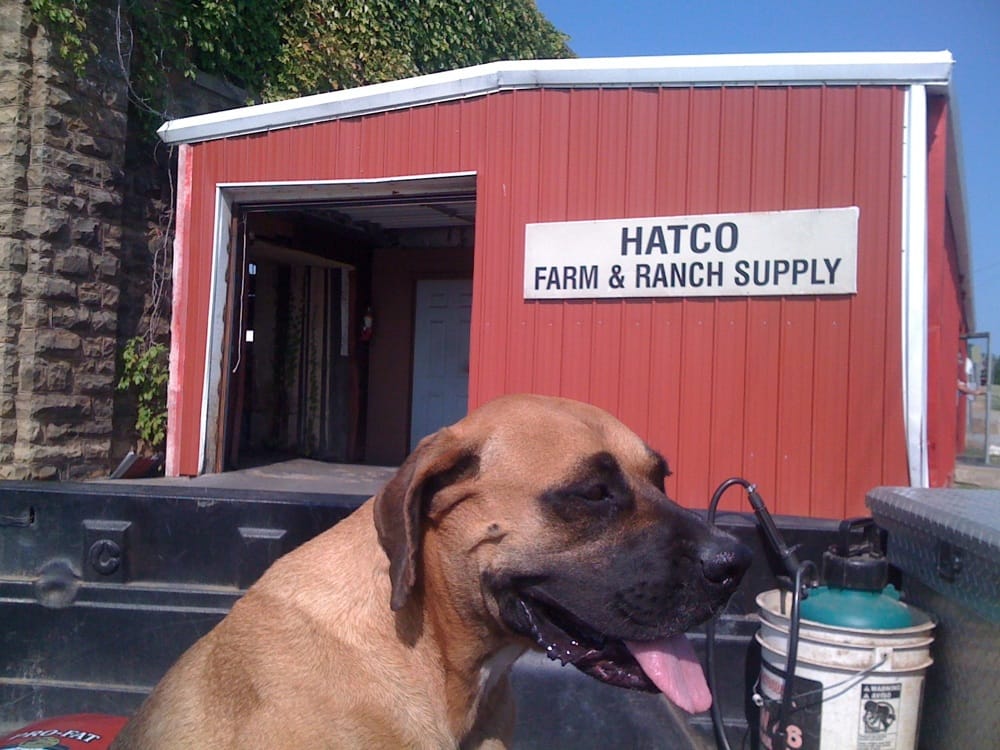 HATCO FARM & RANCH Updated August 2024 Kiowa, Oklahoma Livestock Feed & Supply Phone