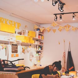 Workshop Studio & Boutique