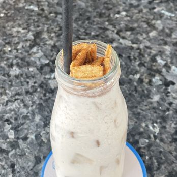 Lamplight Lounge - Cinnamon Toast Cocktail - New American Near Me - Anaheim, California