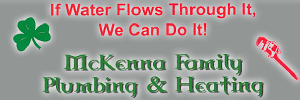 Slide of McKenna Family Plumbing & Heating, Inc