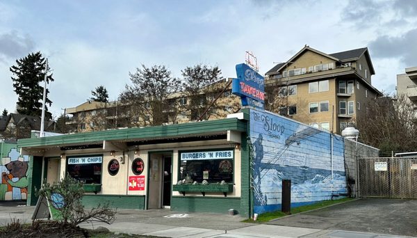 Sloop Tavern by null