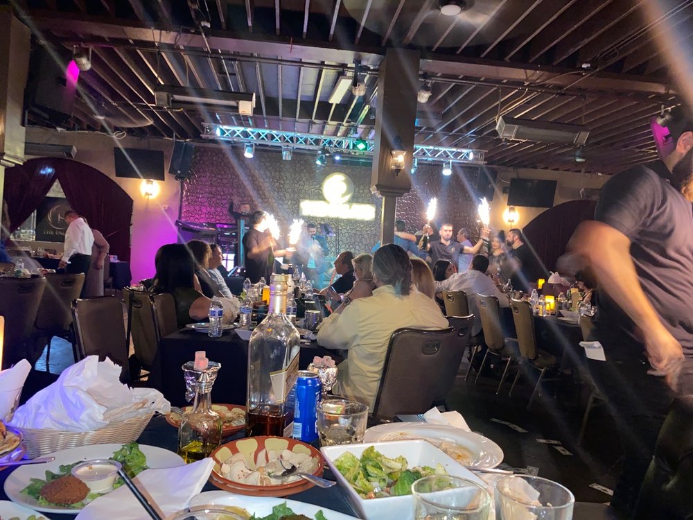 The Palace Lounge, Upland Roadtrippers