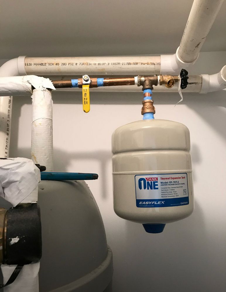 Slide of Tristate HVAC and Plumbing?