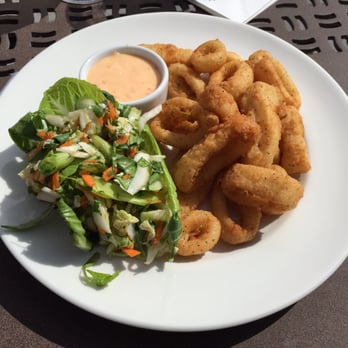 Elkhorn Clubhouse Grill - Calamari appetizer - American Near Me - Hailey, Idaho Elkhorn Clubhouse Grill - Calamari appetizer - American Near Me - Hailey, Idaho