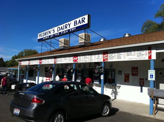 Pedrin's Dairy Bar by null