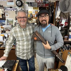 Stroud Tackle - I bought my first fly fishing rod at Stroud's.