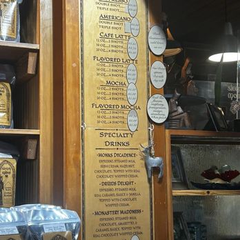 Sleepy Monk Coffee Roasters - Menu - Coffee Roasteries Near Me - Cannon Beach, Oregon Sleepy Monk Coffee Roasters - Menu - Coffee Roasteries Near Me - Cannon Beach, Oregon