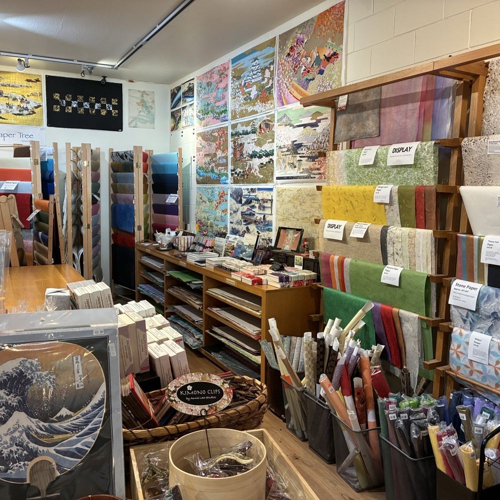 Paper Tree - Paper products (Jun 2026) - Art Supplies Near Me - San Francisco, California Paper Tree - Paper products (Jun 2026) - Art Supplies Near Me - San Francisco, California
