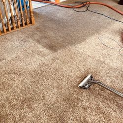 Sunrise Cleaning & Restoration - Residential carpet cleaning