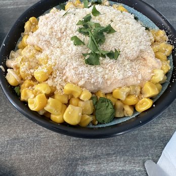 Beach Waves Grill - Mexican Street Corn - Seafood Near Me - Indian Rocks Beach, Florida