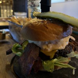 Cowboy Burger Cowboy Burger